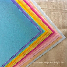 Chinese Wholesale Color Felt Sheet Polyester Felt